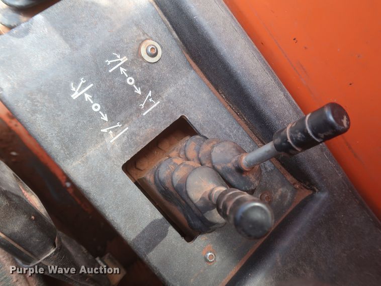 image for item KR9882 2008 JLG G12-55A  telehandler