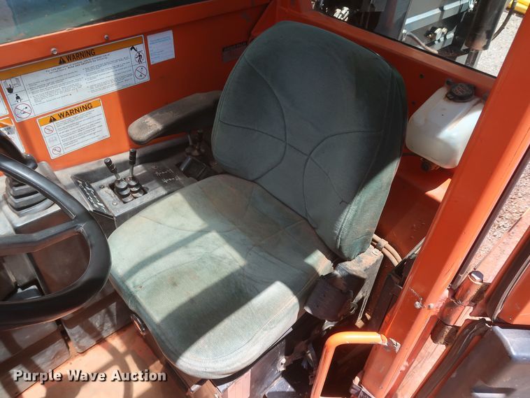 image for item KR9882 2008 JLG G12-55A  telehandler