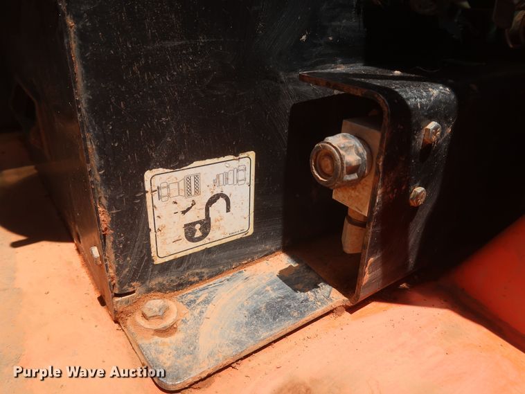 image for item KR9882 2008 JLG G12-55A  telehandler