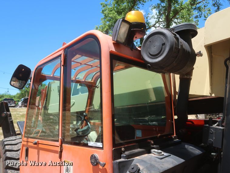 image for item KR9882 2008 JLG G12-55A  telehandler