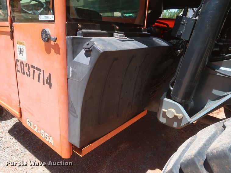 image for item KR9882 2008 JLG G12-55A  telehandler