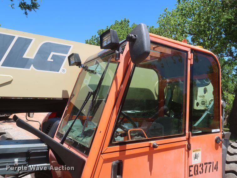 image for item KR9882 2008 JLG G12-55A  telehandler