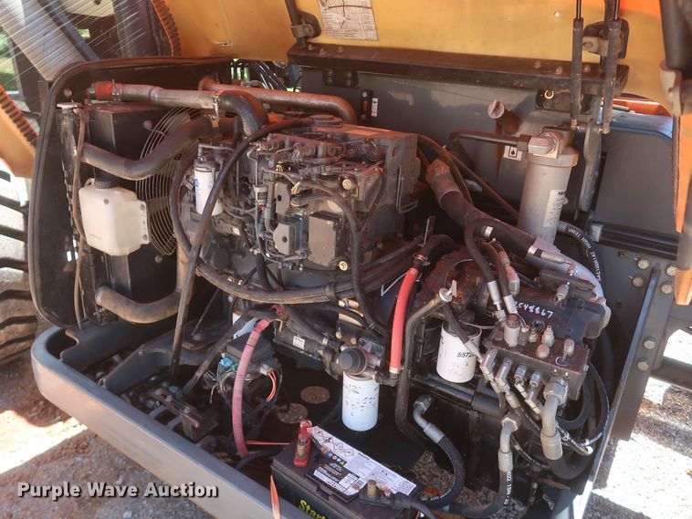 image for item KR9882 2008 JLG G12-55A  telehandler