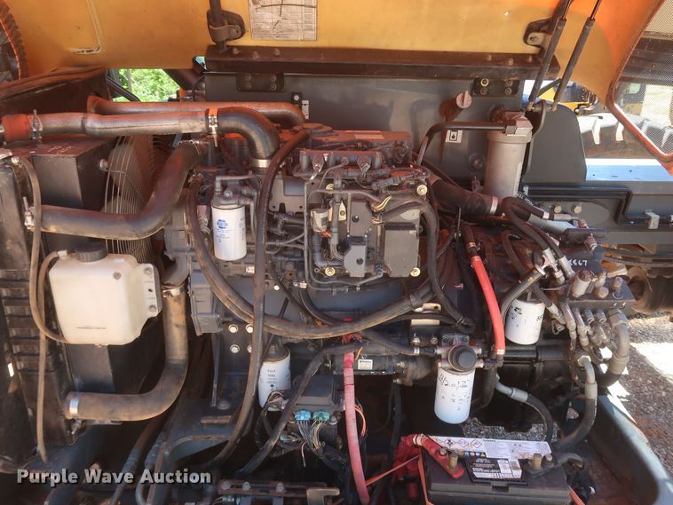 image for item KR9882 2008 JLG G12-55A  telehandler