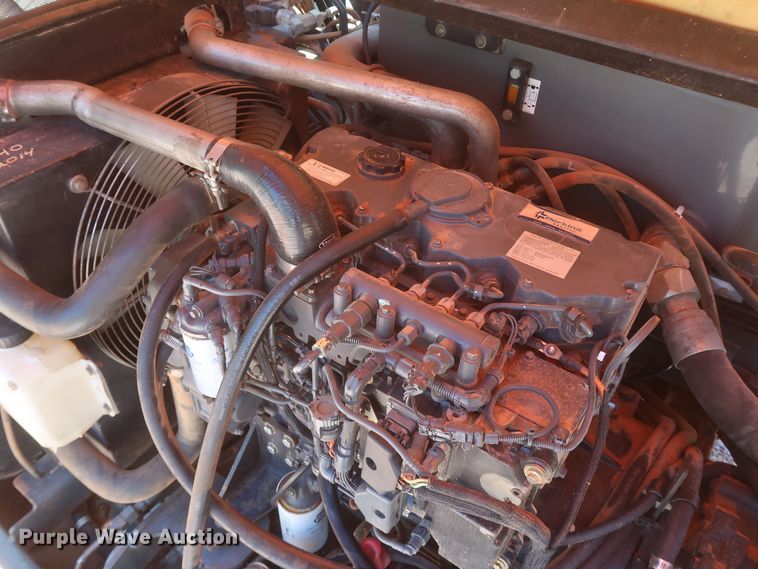 image for item KR9882 2008 JLG G12-55A  telehandler