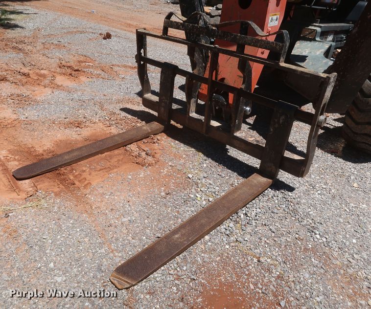 image for item KR9882 2008 JLG G12-55A  telehandler