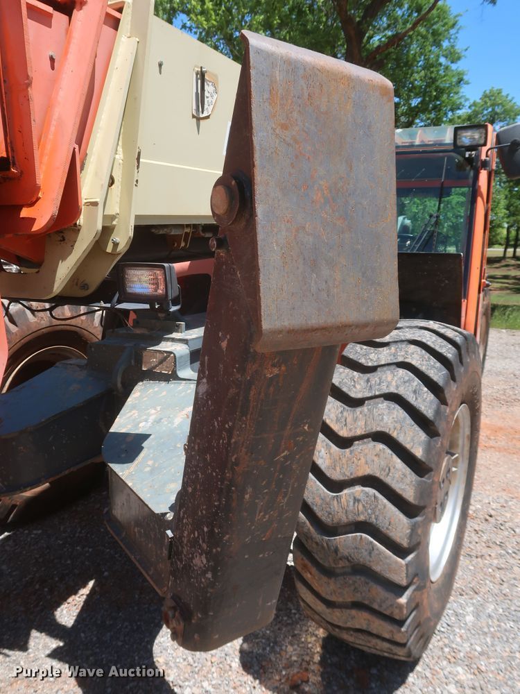 image for item KR9882 2008 JLG G12-55A  telehandler