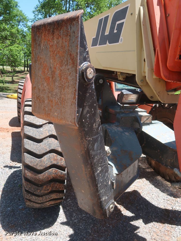 image for item KR9882 2008 JLG G12-55A  telehandler
