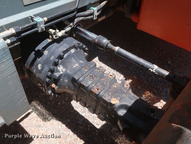 image for item KR9882 2008 JLG G12-55A  telehandler