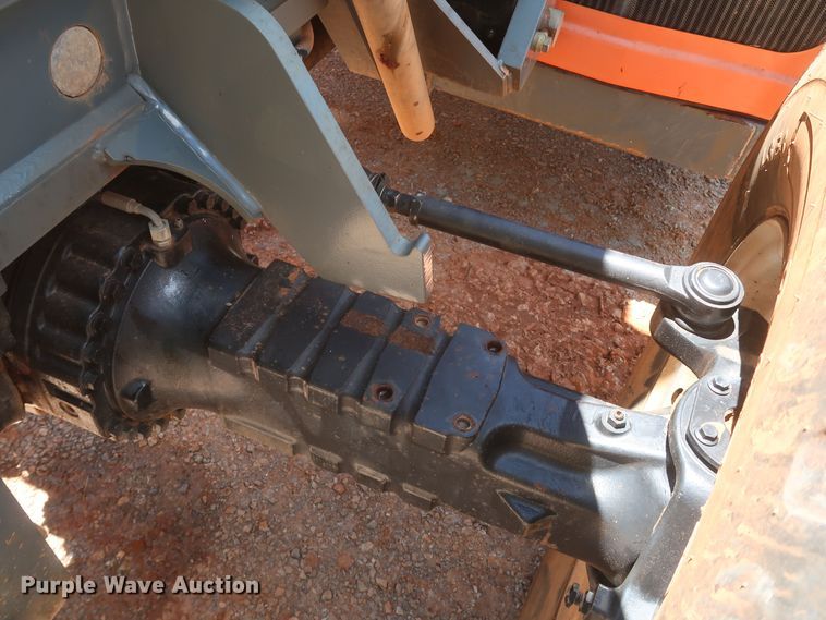 image for item KR9882 2008 JLG G12-55A  telehandler
