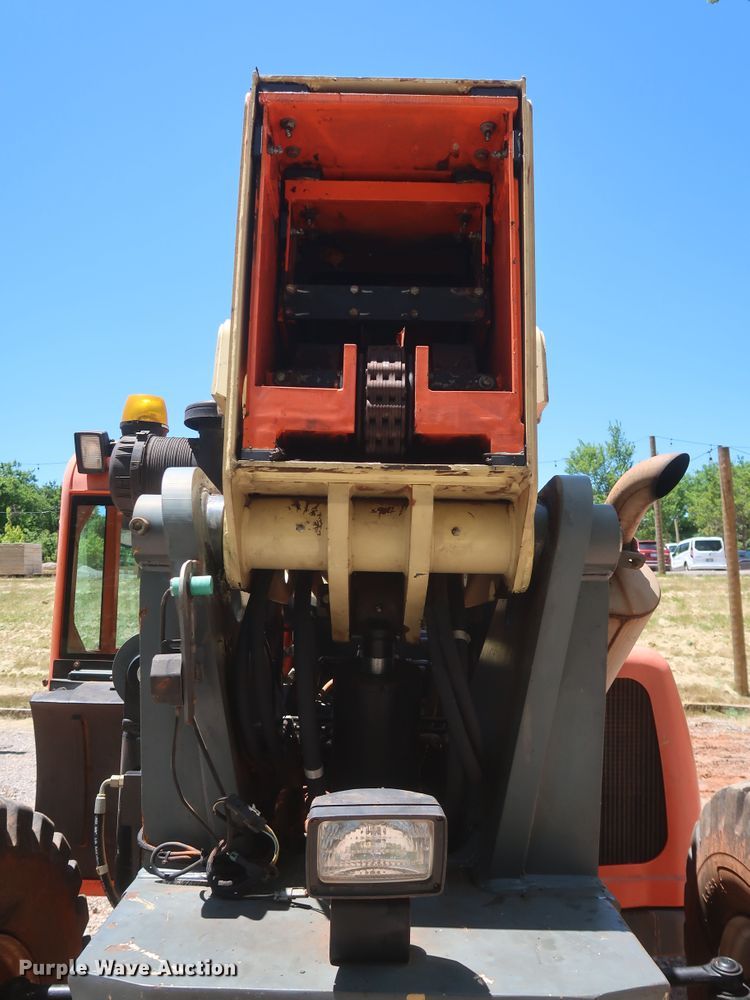 image for item KR9882 2008 JLG G12-55A  telehandler