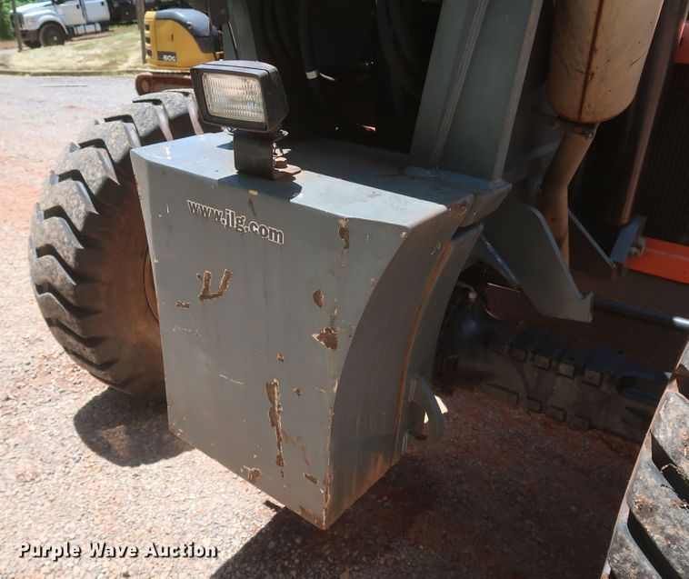 image for item KR9882 2008 JLG G12-55A  telehandler