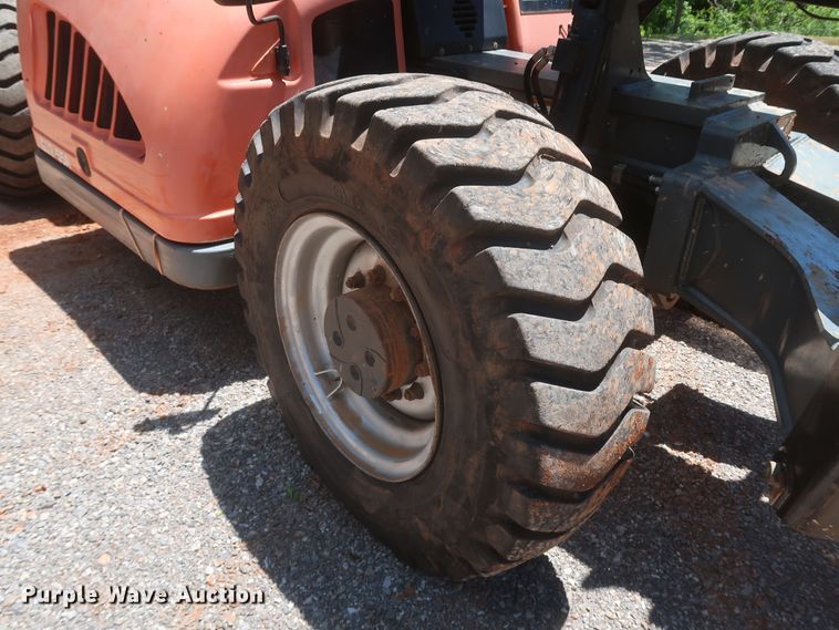 image for item KR9882 2008 JLG G12-55A  telehandler