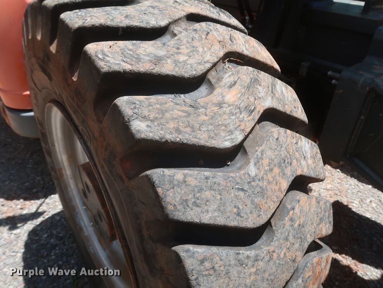 image for item KR9882 2008 JLG G12-55A  telehandler