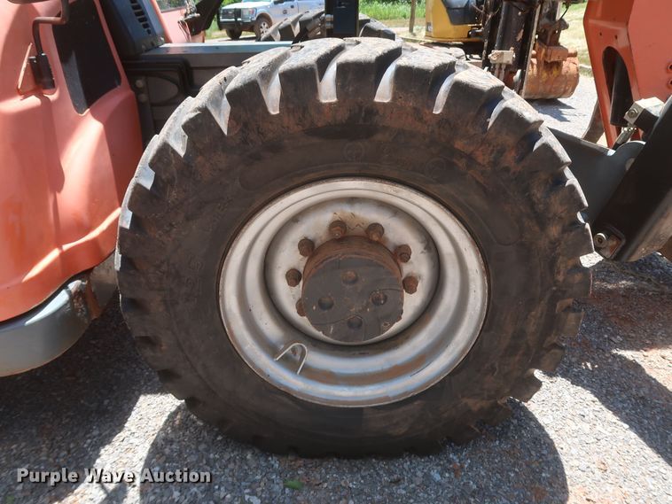 image for item KR9882 2008 JLG G12-55A  telehandler