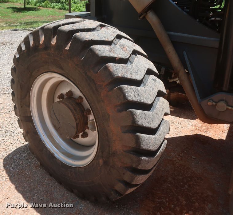 image for item KR9882 2008 JLG G12-55A  telehandler