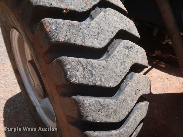 image for item KR9882 2008 JLG G12-55A  telehandler