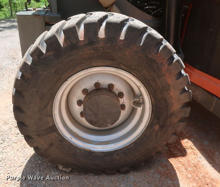 image for item KR9882 2008 JLG G12-55A  telehandler