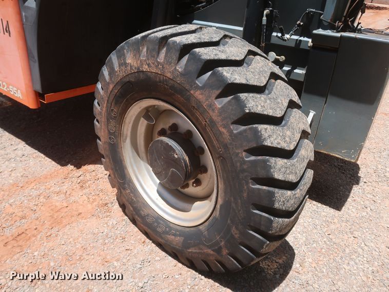 image for item KR9882 2008 JLG G12-55A  telehandler