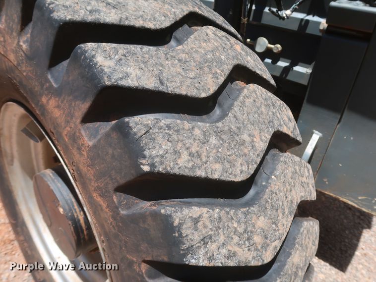 image for item KR9882 2008 JLG G12-55A  telehandler