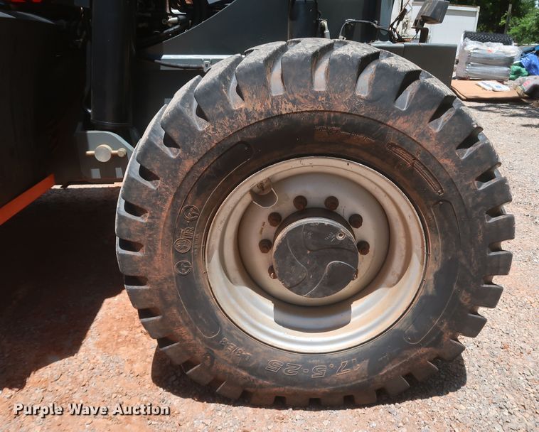 image for item KR9882 2008 JLG G12-55A  telehandler