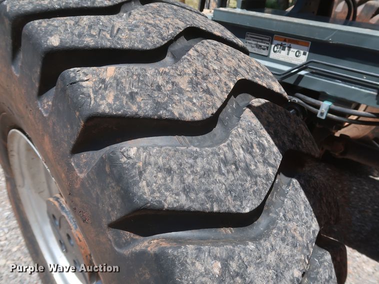 image for item KR9882 2008 JLG G12-55A  telehandler