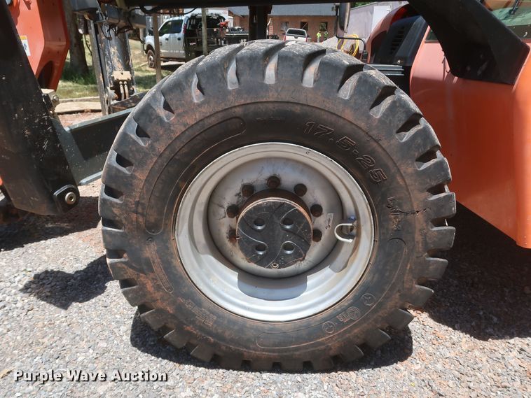 image for item KR9882 2008 JLG G12-55A  telehandler