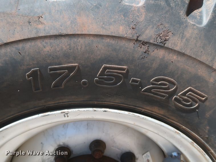 image for item KR9882 2008 JLG G12-55A  telehandler