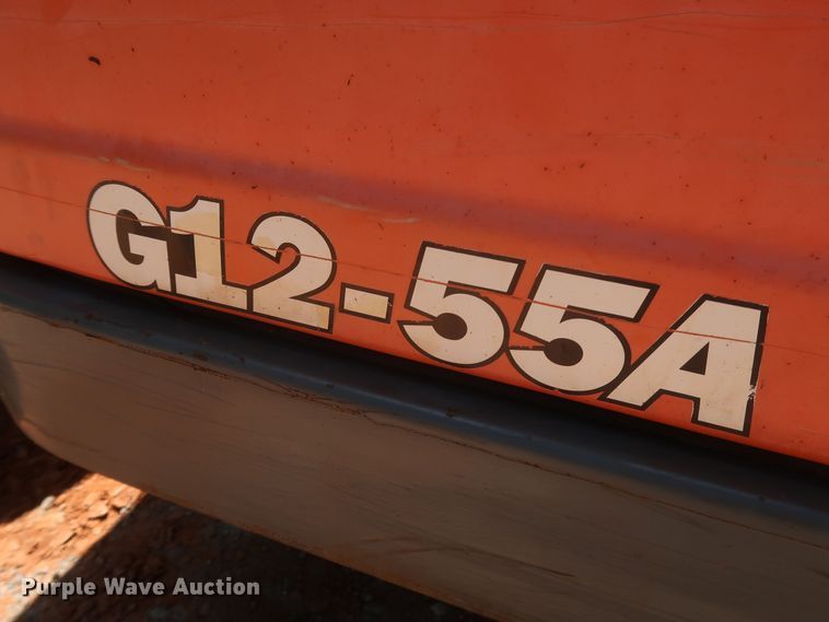 image for item KR9882 2008 JLG G12-55A  telehandler