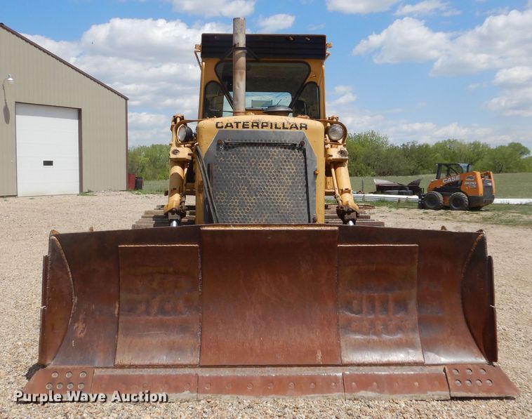 image for item KS9903 1979 Caterpillar D7G  dozer