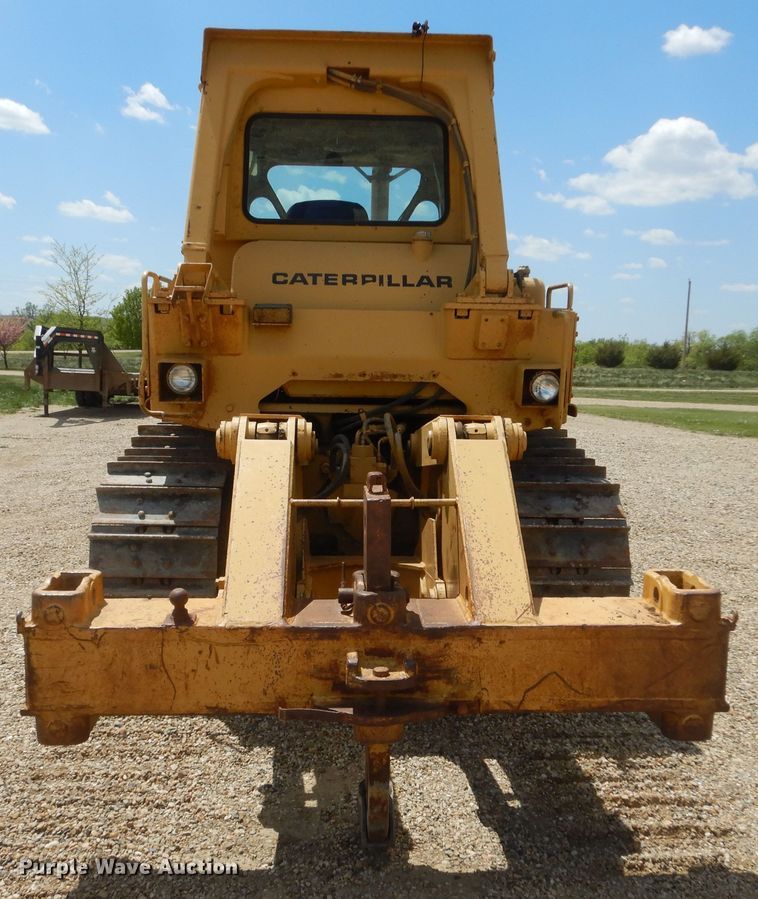 image for item KS9903 1979 Caterpillar D7G  dozer