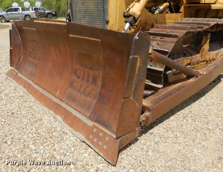 image for item KS9903 1979 Caterpillar D7G  dozer