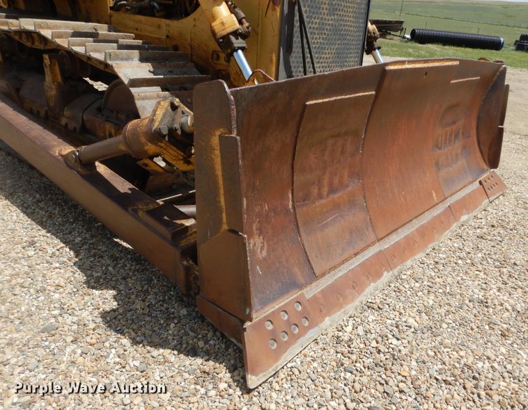 image for item KS9903 1979 Caterpillar D7G  dozer