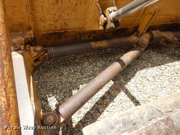 image for item KS9903 1979 Caterpillar D7G  dozer