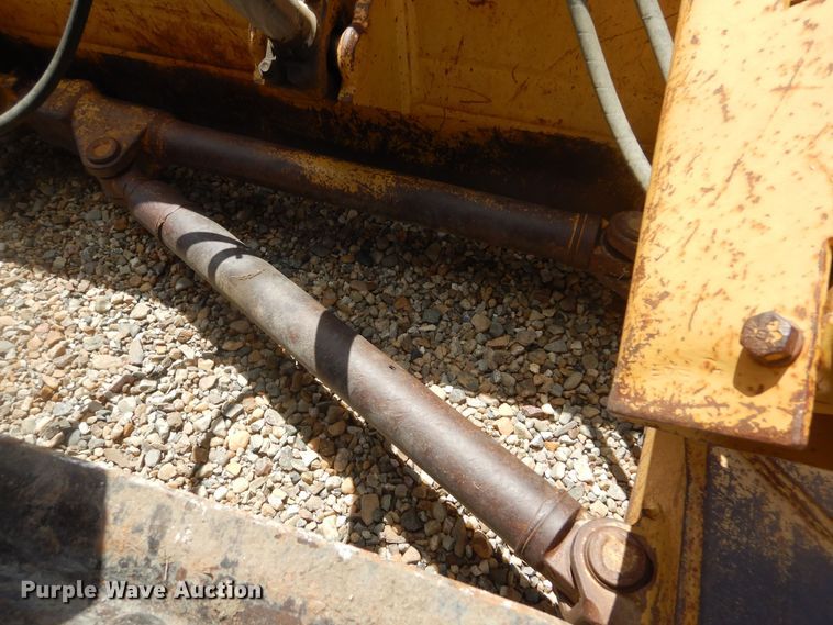 image for item KS9903 1979 Caterpillar D7G  dozer