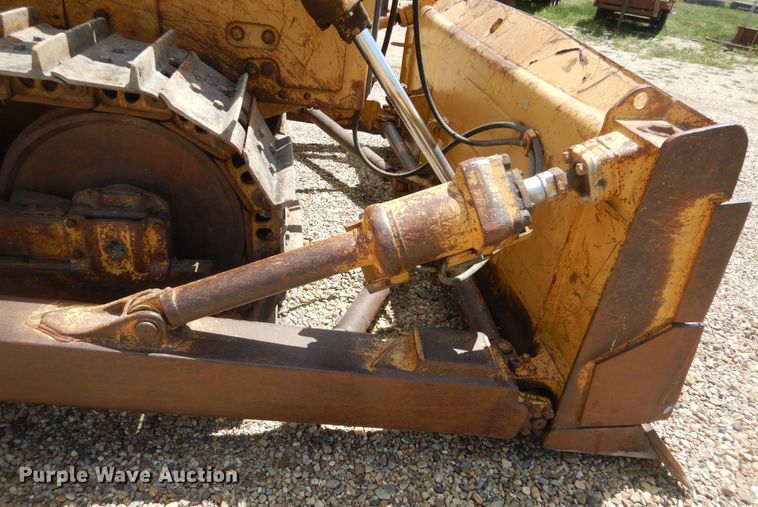image for item KS9903 1979 Caterpillar D7G  dozer