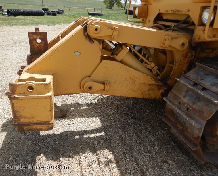 image for item KS9903 1979 Caterpillar D7G  dozer