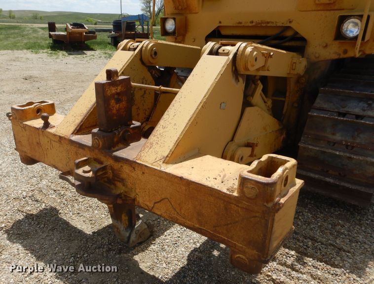 image for item KS9903 1979 Caterpillar D7G  dozer