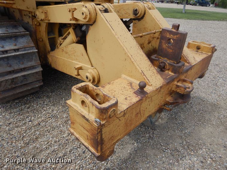 image for item KS9903 1979 Caterpillar D7G  dozer