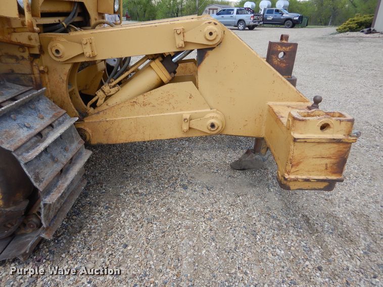 image for item KS9903 1979 Caterpillar D7G  dozer