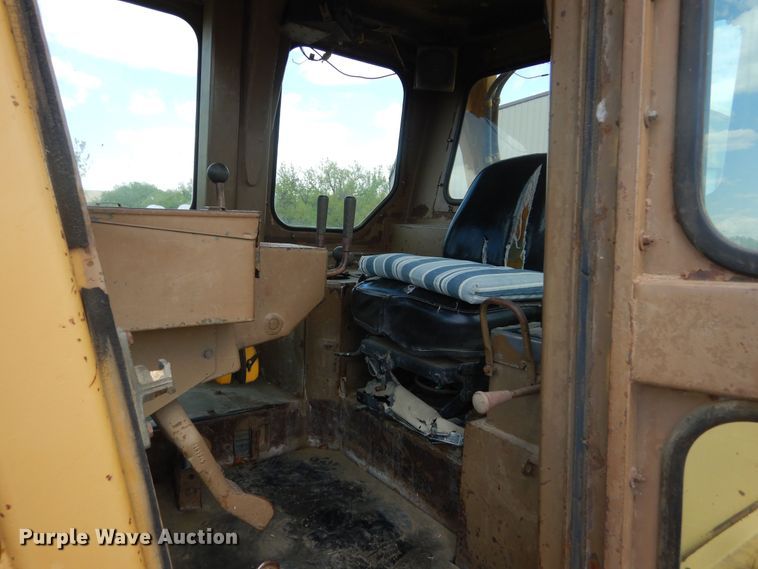 image for item KS9903 1979 Caterpillar D7G  dozer