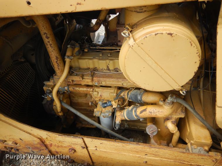 image for item KS9903 1979 Caterpillar D7G  dozer