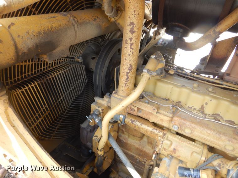 image for item KS9903 1979 Caterpillar D7G  dozer