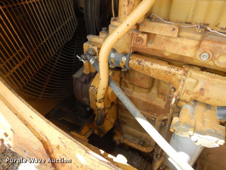 image for item KS9903 1979 Caterpillar D7G  dozer