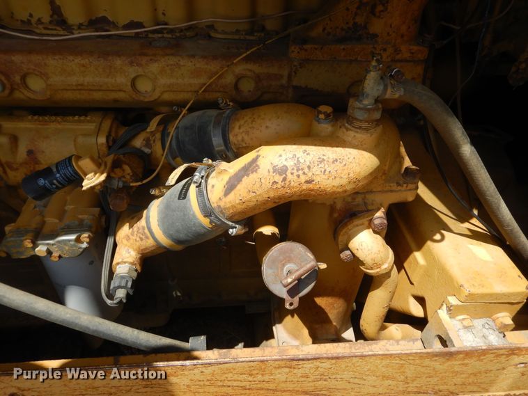 image for item KS9903 1979 Caterpillar D7G  dozer