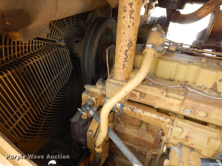 image for item KS9903 1979 Caterpillar D7G  dozer