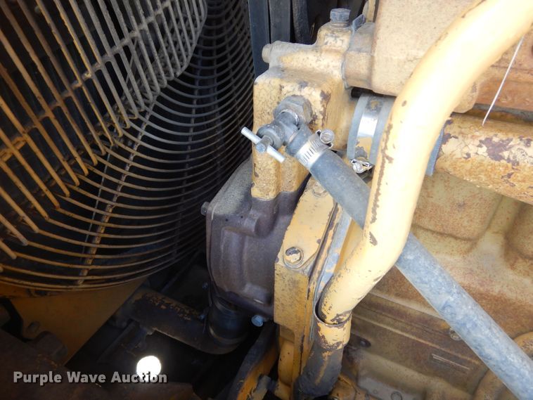 image for item KS9903 1979 Caterpillar D7G  dozer