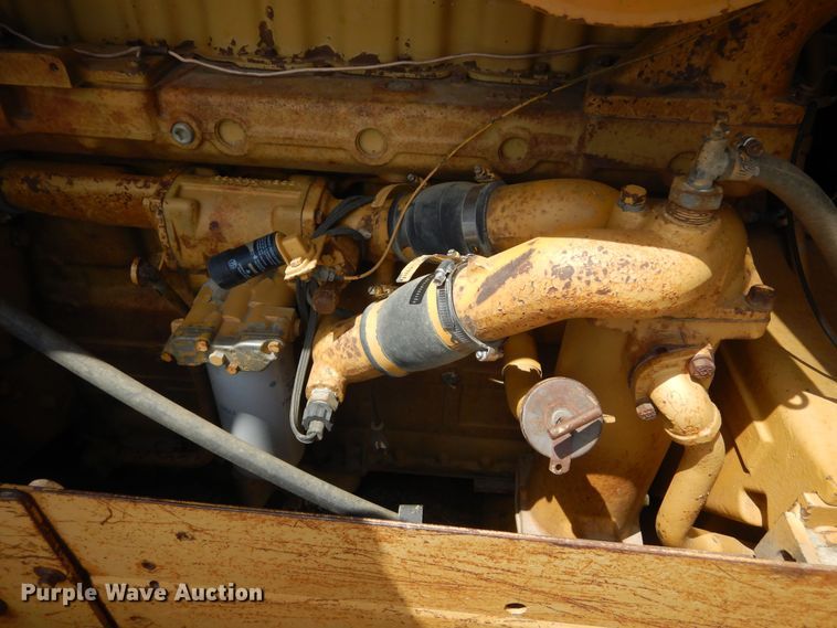 image for item KS9903 1979 Caterpillar D7G  dozer