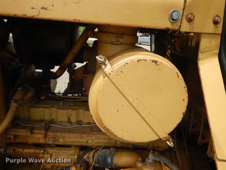 image for item KS9903 1979 Caterpillar D7G  dozer