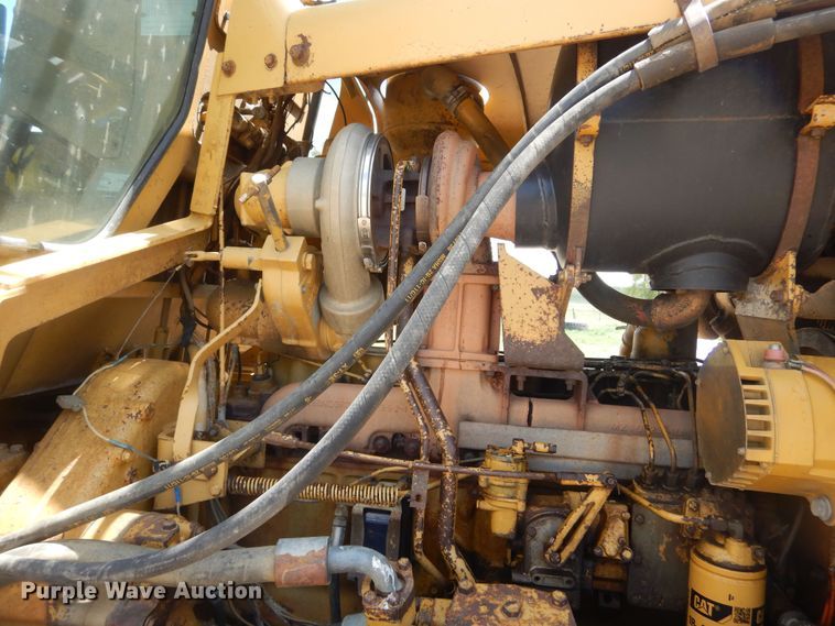 image for item KS9903 1979 Caterpillar D7G  dozer